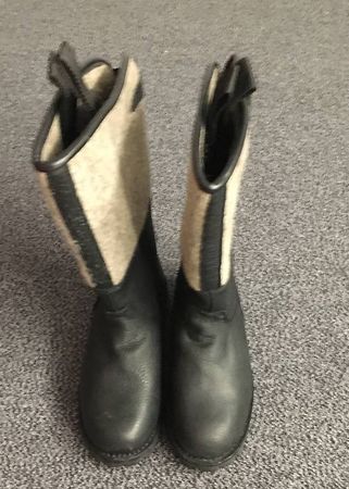 Winter-Boots Herren Grösse 41 NEU