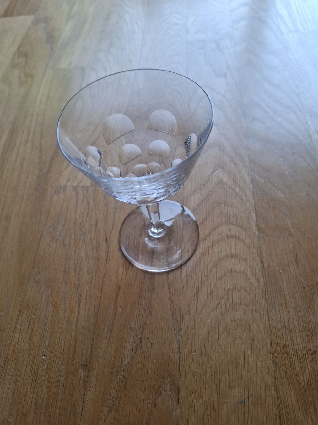 Baccarat Bicchieri: Baccarat Gläser zu verkaufen – Usato da Baden venduto da cla_n99k