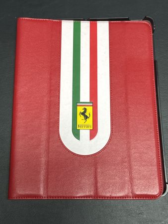 IPad Cover von Ferrari