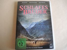 DVD Schlafes Bruder mit Ben Becker