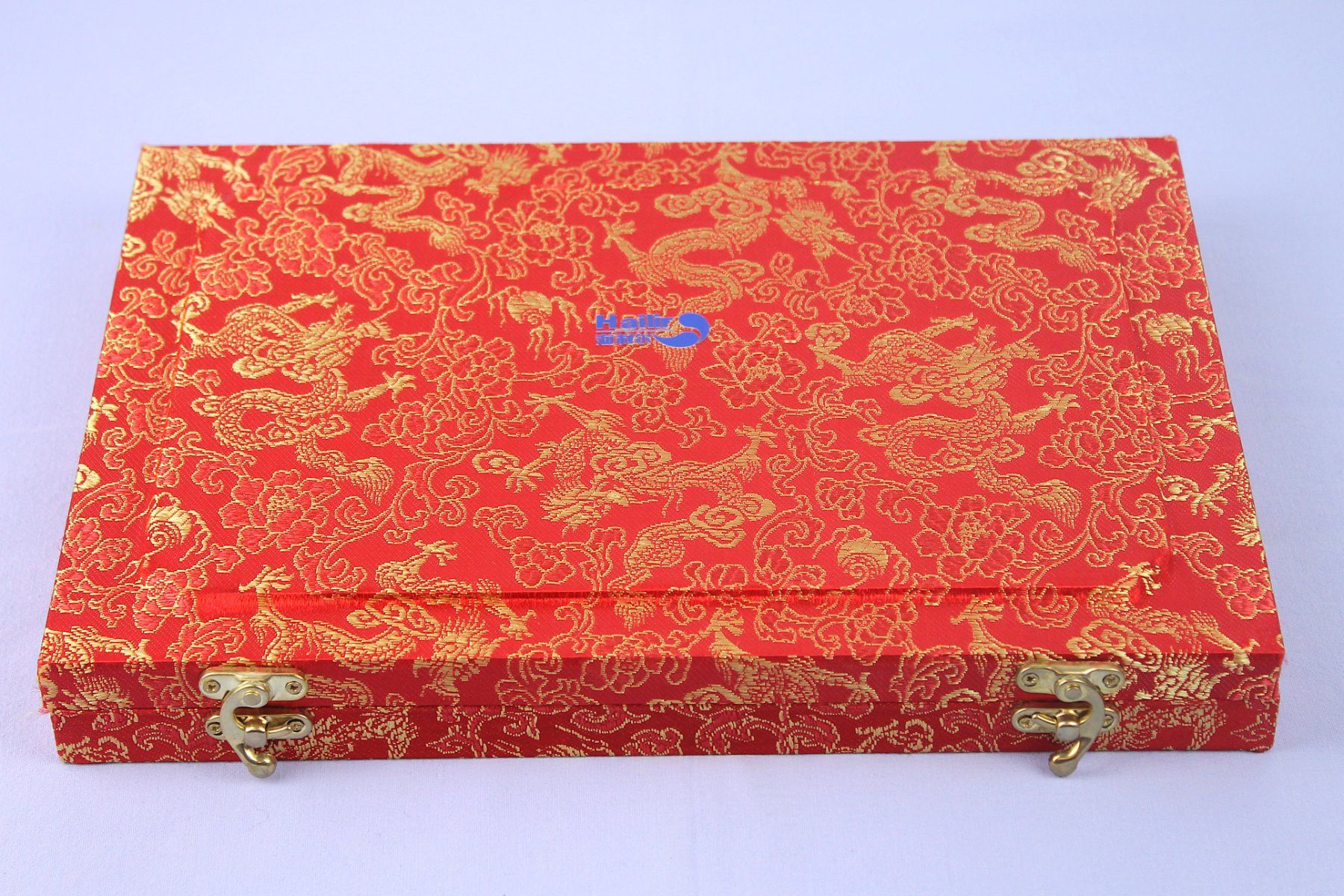 Foulard & Sciarpe: Roter Seidenschal – Usato da Reinach BL venduto da bk_brockireinach 3