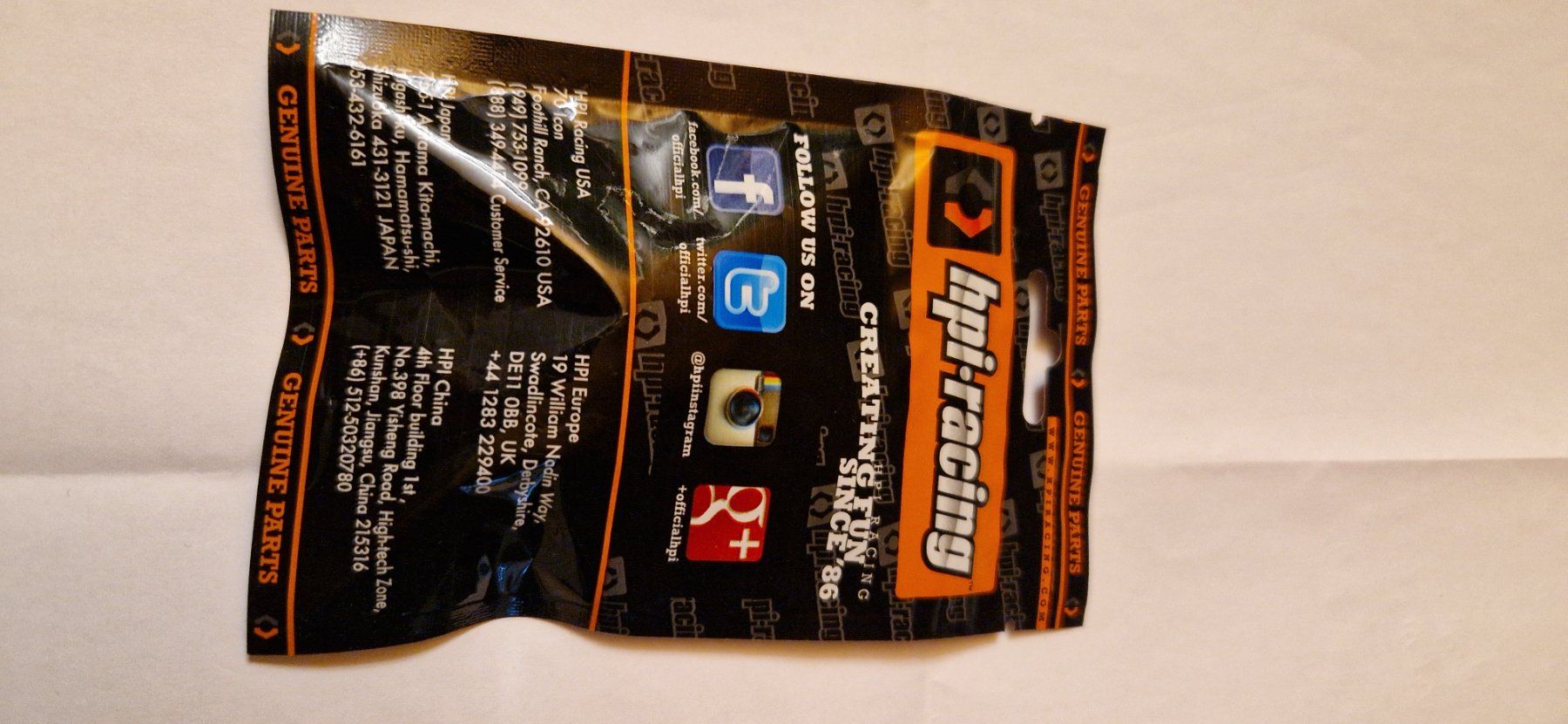 HPI Modellismo RC: HPI Savage Antriebsknochen 86928 – Nuovo e nell'imballaggio originale da Enggistein venduto da Lehmannnn 1