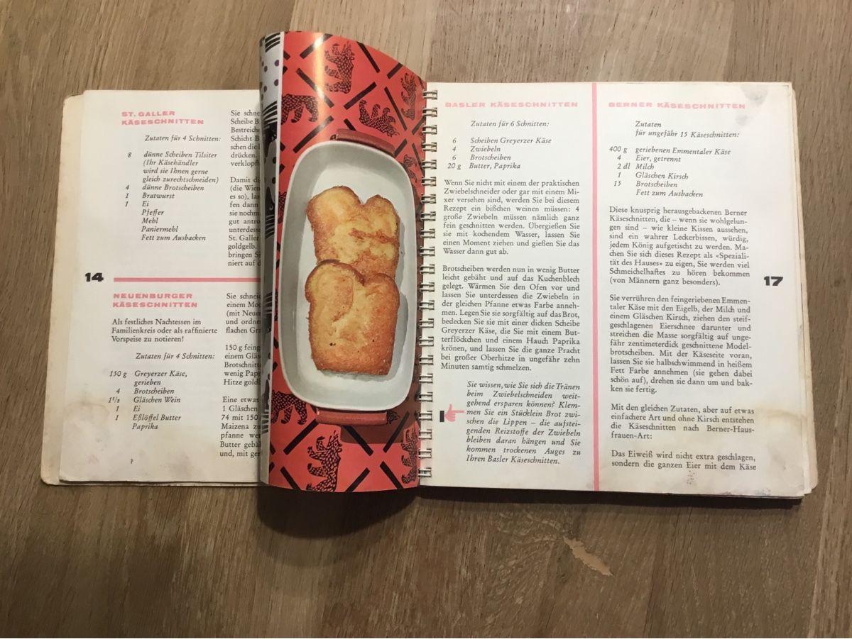 Libri: Gaumenfreuden mit Käse – Usato da Triesen venduto da Trisuna 2