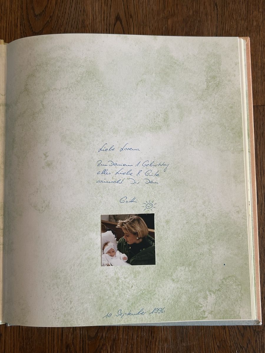 Libri: Buch Weisst du eigentlich, wie lieb ich dich hab. Sauerländ – Usato da Wolhusen venduto da eve_m6cg 3