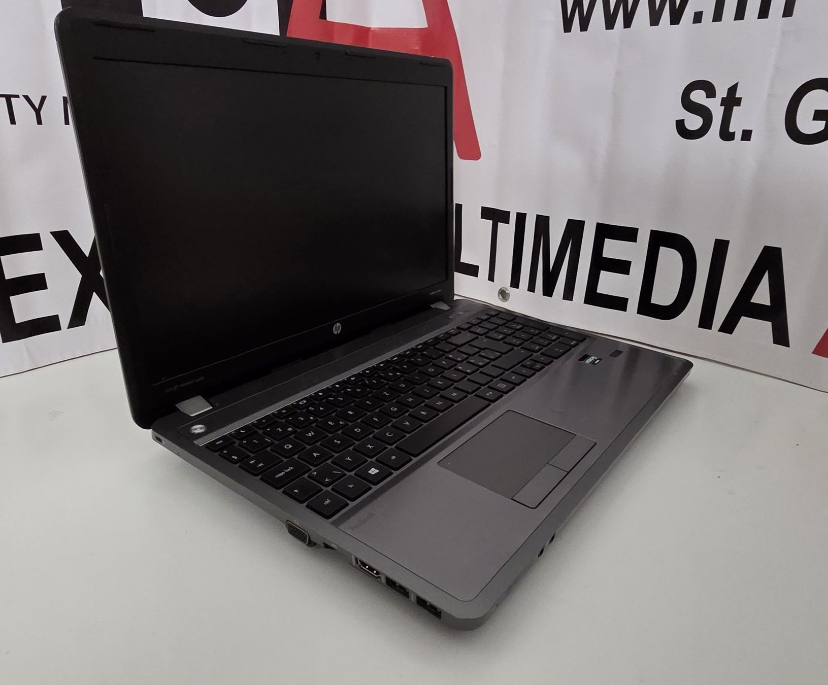 Hewlett Packard Notebook: HP ProBook 4545s – Usato da St Gallen venduto da FMAccess 3