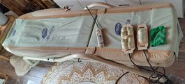 Ceragem CGM-M3500 Massageliege mit Zubehör gut erhalten