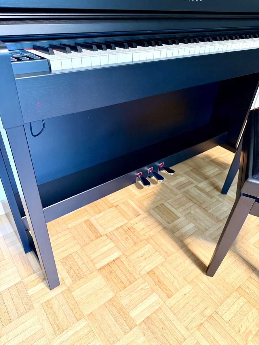Yamaha Strumenti musicali: Yamaha CLP-575B Digital Piano – Nuovo (secondo la descrizione) da Kriens venduto da Genschi 5