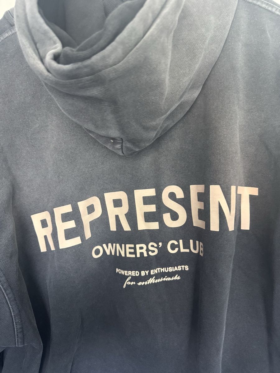 Represent Maglioni & Felpe: Represent Hoodie L – Usato da Naters venduto da zynetic 3