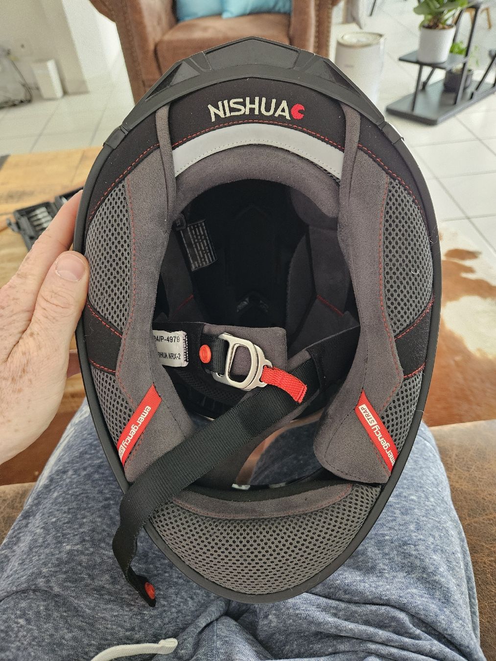 Helme & Visiere: Motorradhelm – Gebraucht aus Oberglatt ZH von whitee1981 2