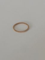 Ring (goldiger/rosé Modeschmuck)