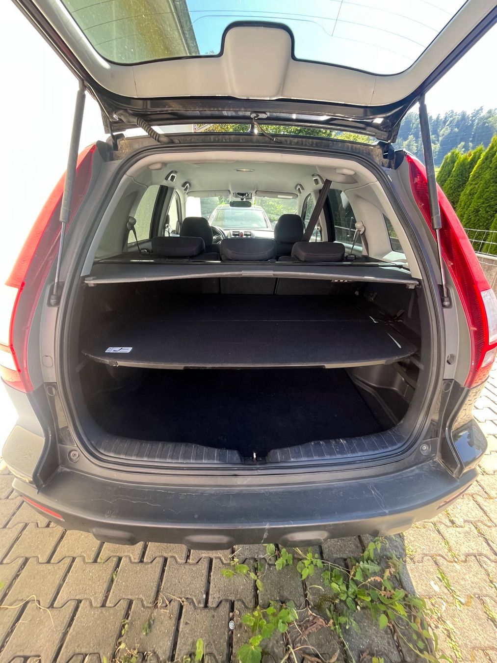 Honda Autos: Honda CR-V 2.0i – Gebraucht aus Embrach von Embricar 4