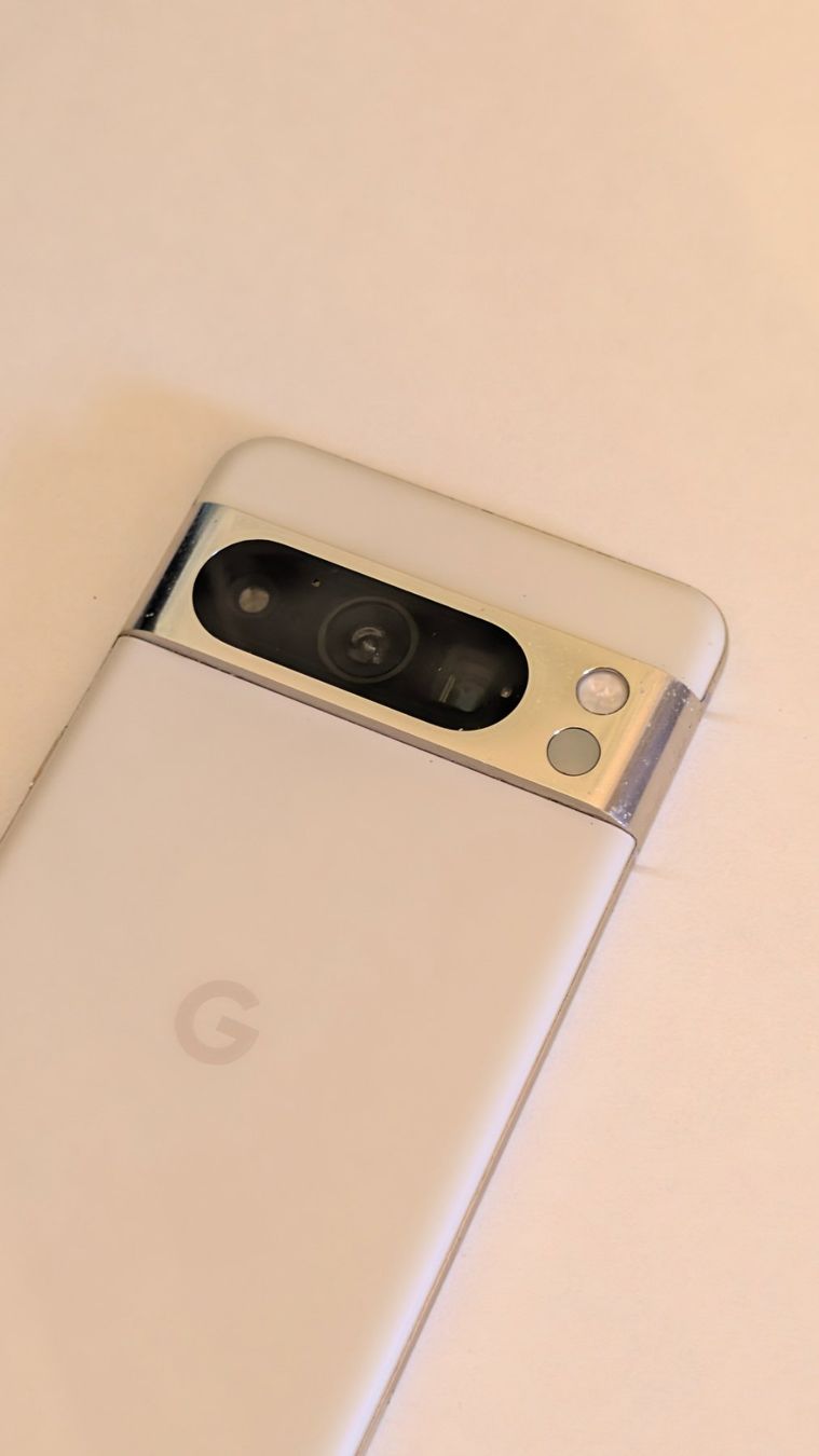 Google Telefoni cellulari / Smartphones: Google Pixel 8 Pro 256Gb Procelain – Usato da bubendorf venduto da bus_gsw2 3