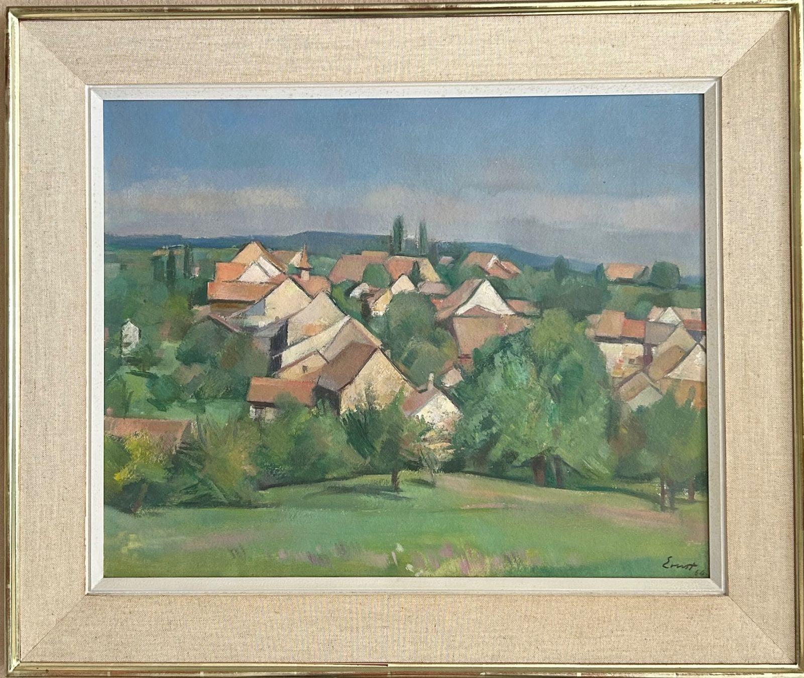 Dipinti: Otto Ernst – Usato da Turgi venduto da dewi2003