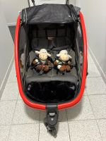 HAMAX Zwillings Kinderwagen