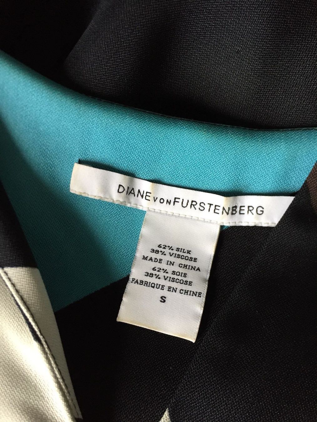 Diane von Furstenberg Vestiti: Diane von Furstenberg Kleid – Nuovo (secondo la descrizione) da Winterthur venduto da 19.19 5
