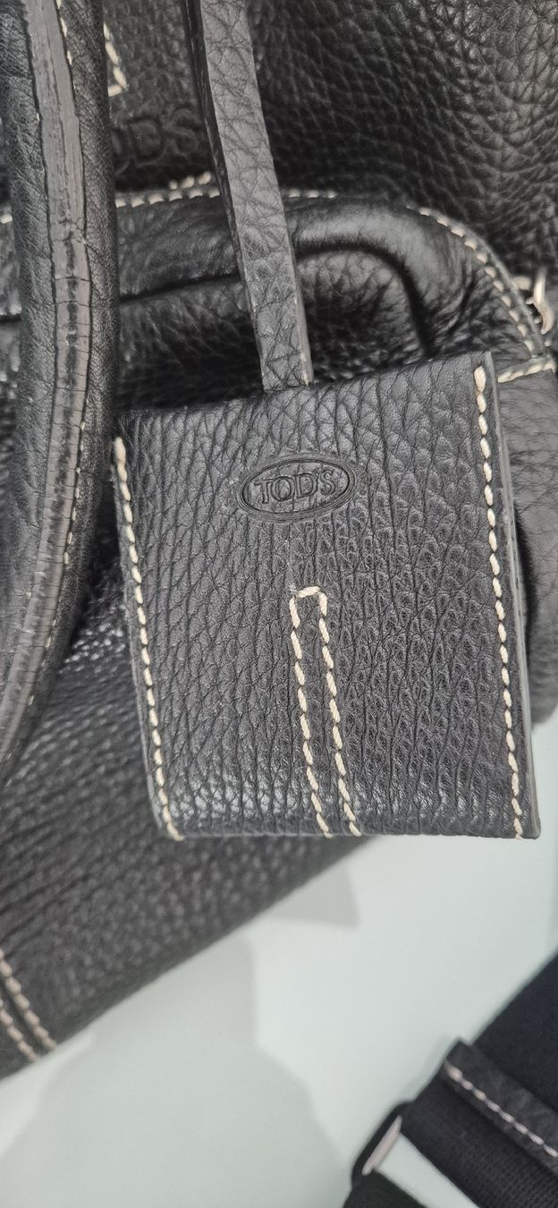Tod'S Borse: TOD'S reisetasche – Usato da Meilen venduto da COSTA_ABC 4