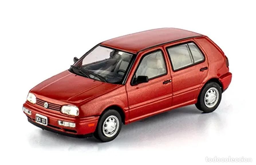 Otto Mobile Citroën ZX 3 Türer Rot 1991-1998 – 1:18 Modellauto, Limitierte Auflage 1500 Stück