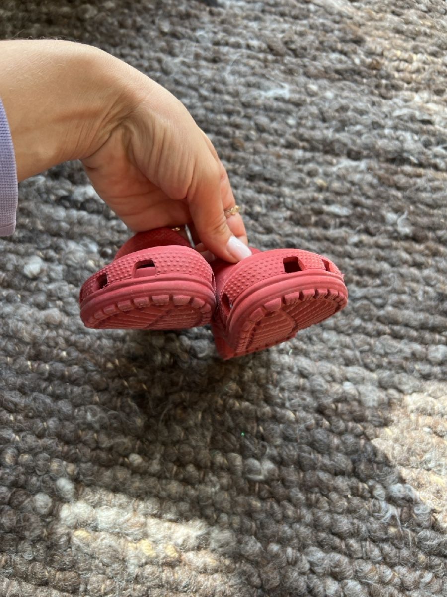 Crocs Scarpe per ragazzi: Kinder Crocs Gr C8 (24-25) – Usato da Winterthur venduto da LeonoraCor 3