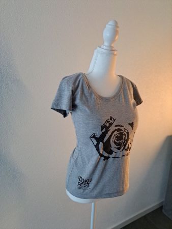 T-Shirt Festival Dokufest Prizren, Grösse L