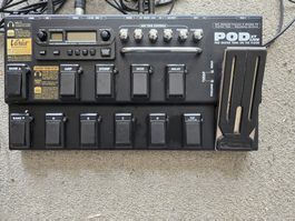 Line 6 POD XT Live