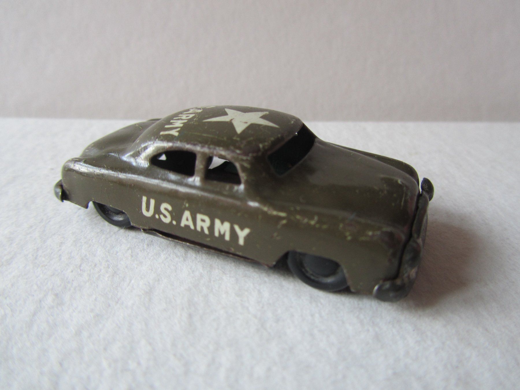 Modellini d'auto: Blechauto US Army – Usato da Weiningen ZH venduto da dietsch57 2