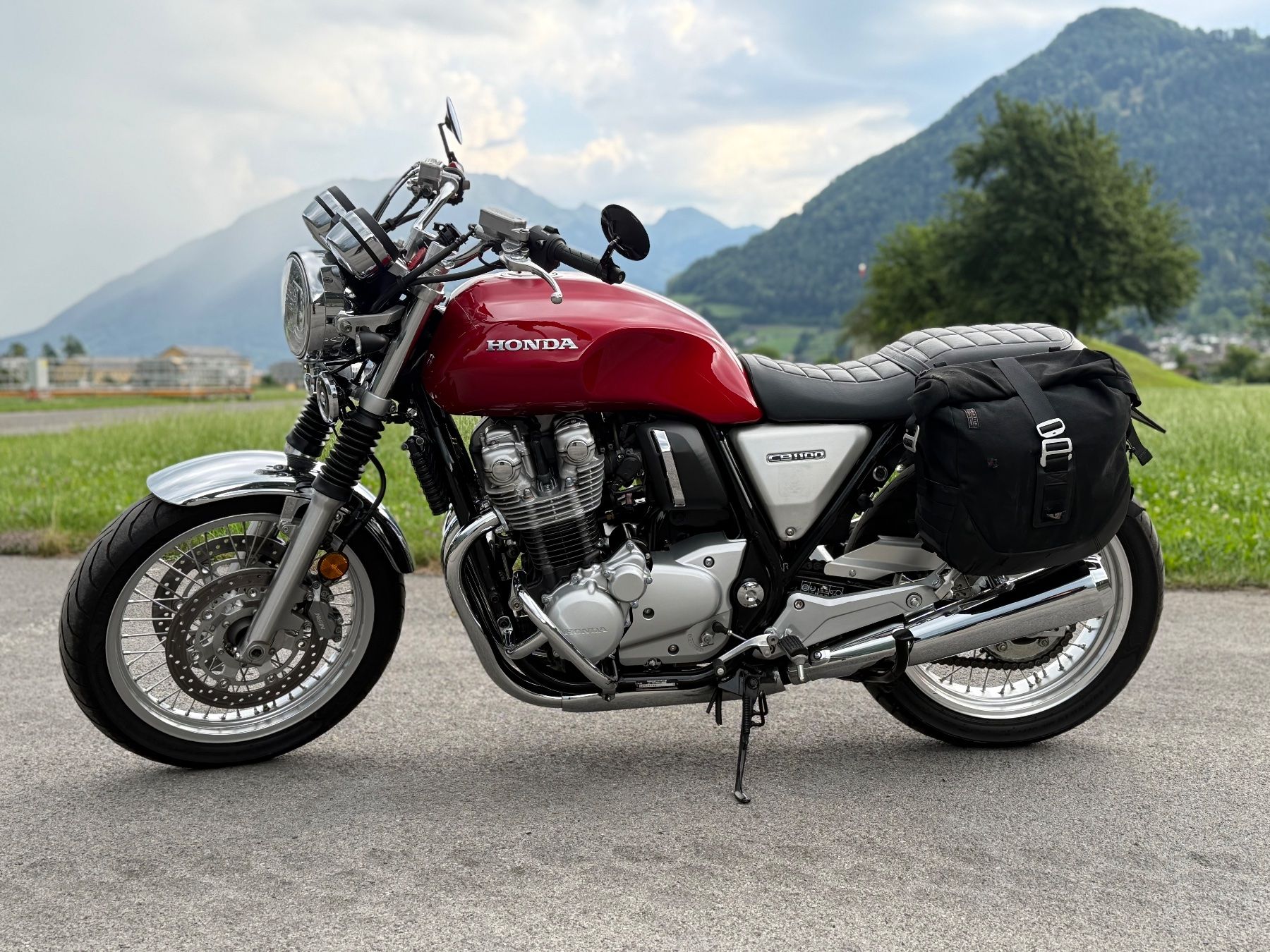 Honda Strada: Honda CB1100 EX – Usato da Lichtensteig venduto da Twalt
