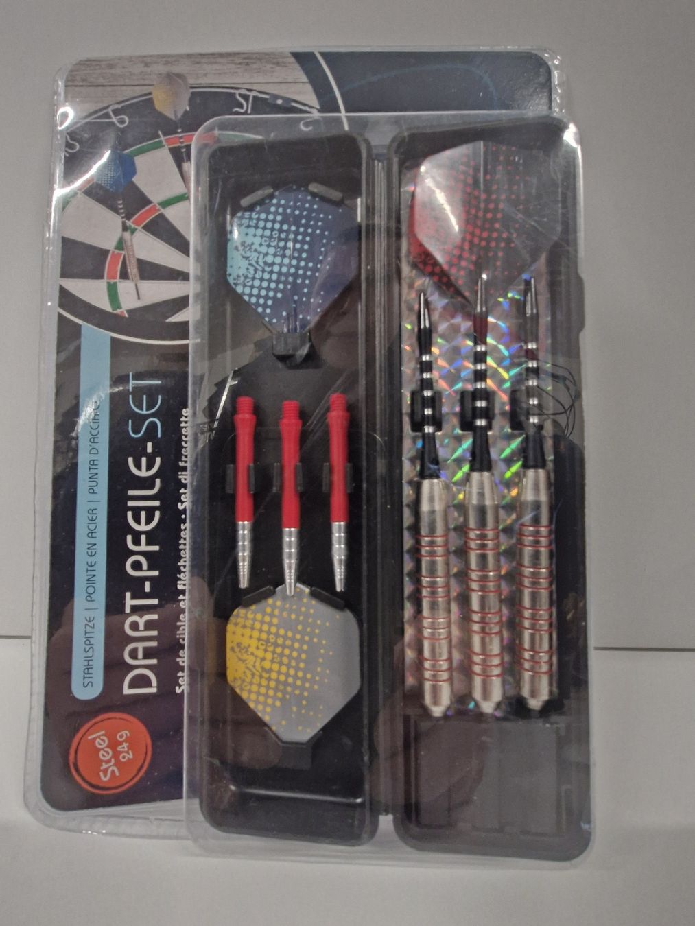 Schne E Dart Pfeile Ebenbild