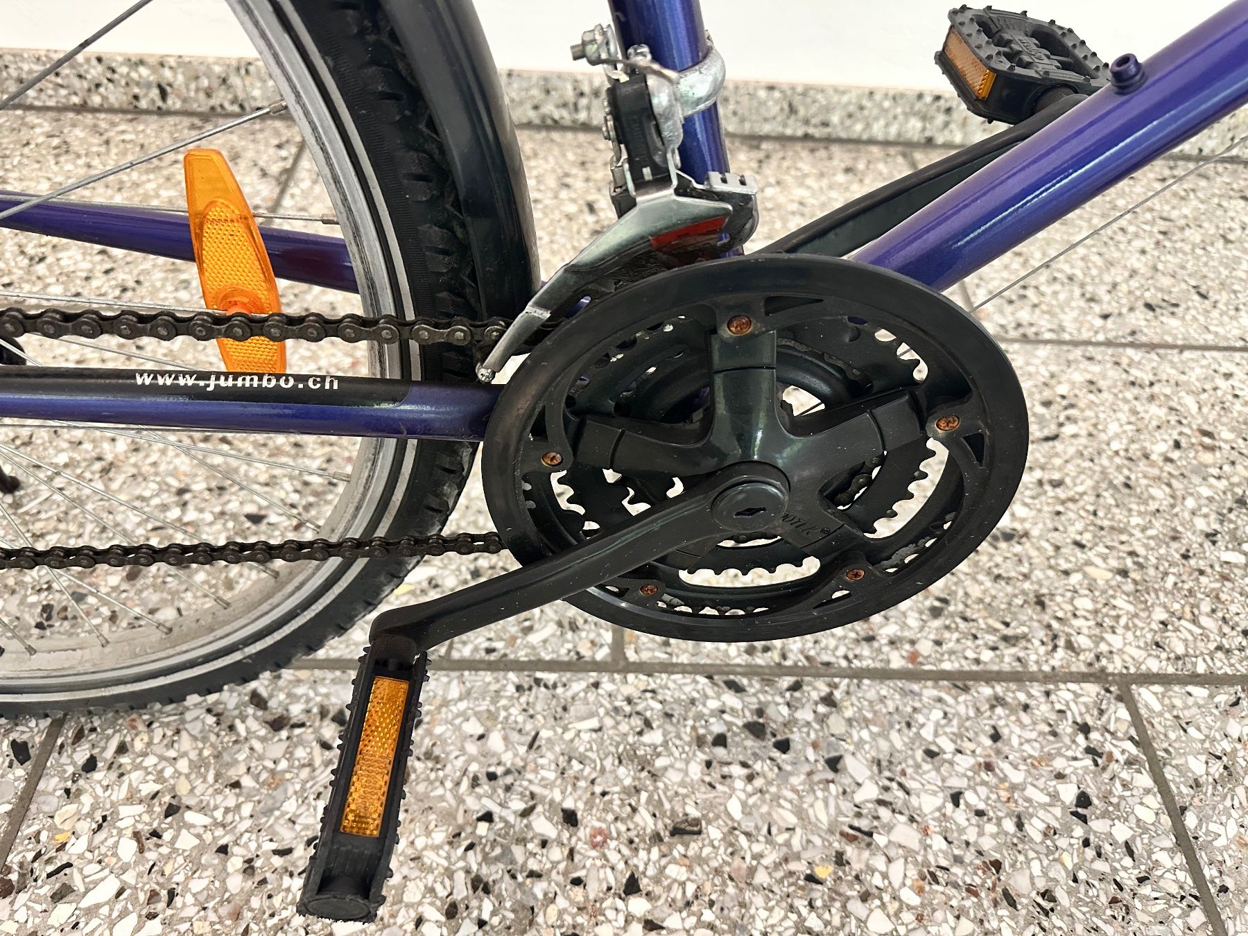 Biciclette: Cloudy California Velo – Usato da Liestal venduto da FuV01 8