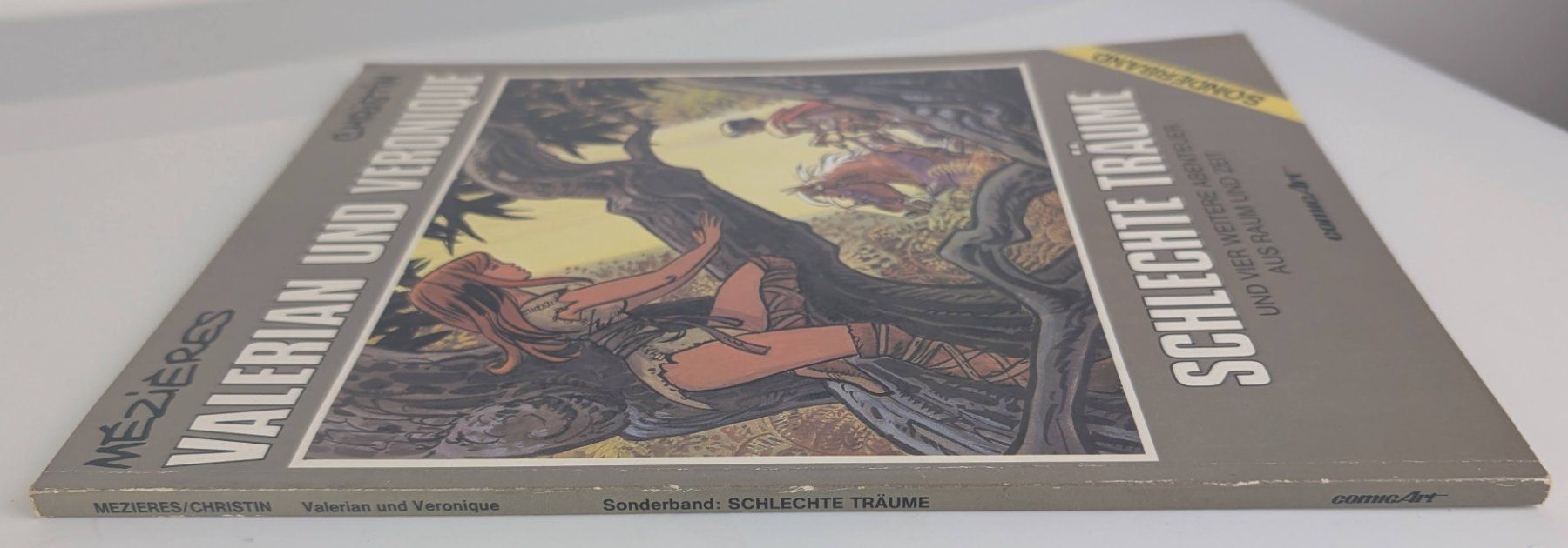 Fumetti: Valerian und Veronique Comic: Schlechte Träume, Top – Usato da Zürich venduto da 1.Simon 2