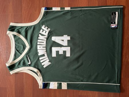 NBA Trikot Giannis Antetekounmpo