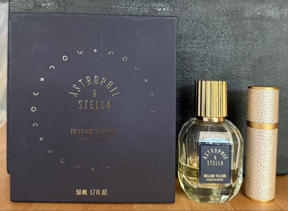 Profumi & Eau de Toilette: MELLOW YELLOW VON ASTROPHIL & STELLA – Usato da Kölliken venduto da deleina