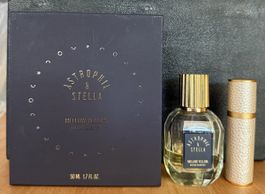 MELLOW YELLOW VON ASTROPHIL & STELLA