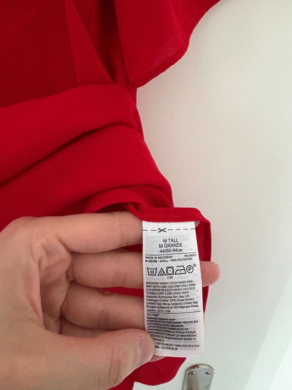 Banana Republic Top: BANANA REPUBLIC Top size M – Usato da Muzzano venduto da Sidney_3 2