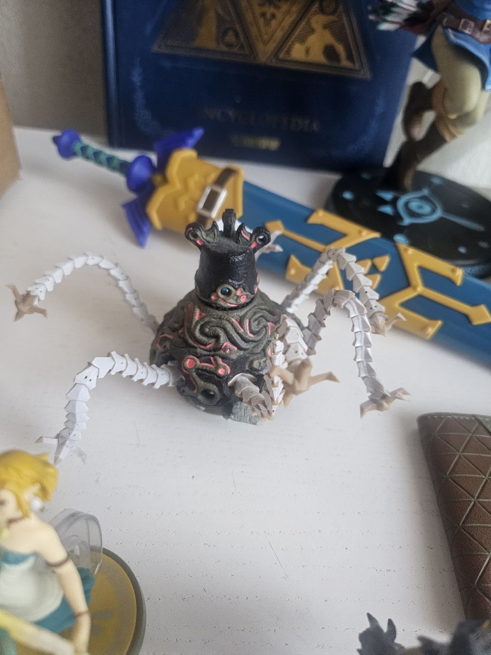 Modellbausätze & Standmodelle: The legend of Zelda – Gebraucht aus Winterthur von kam_6scr 5