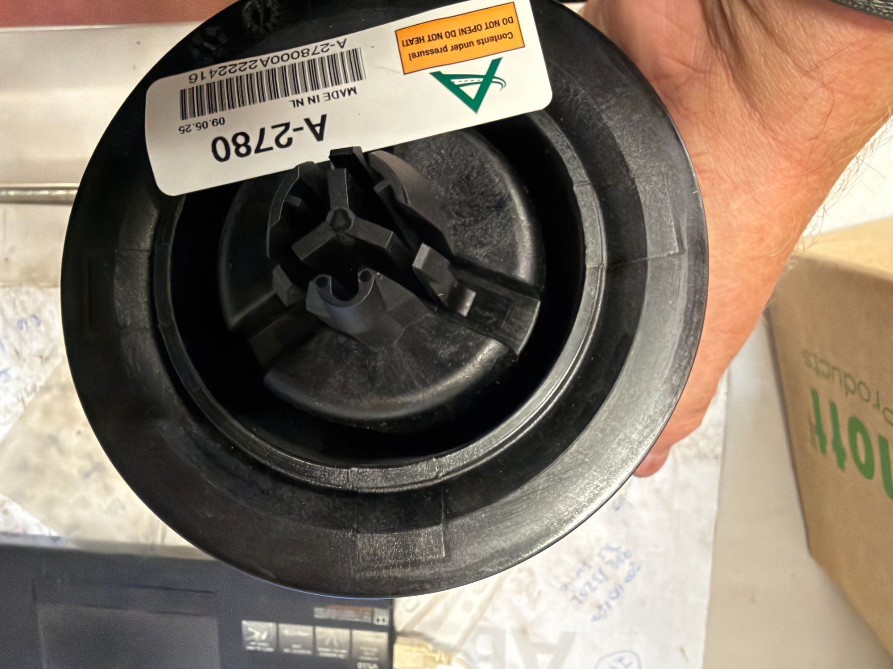 BMW Tutti pezzi di ricambio auto: Luftfeder Arnott Continental 2C-79/110-280 neu – Nuovo e nell'imballaggio originale da Neuenhof venduto da SG030698 4