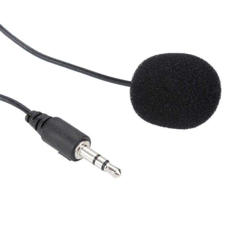 Mikrofone: Lavalier Ansteckmikrofon Stereo – Neu und originalverpackt aus Weinfelden von salehouse 2