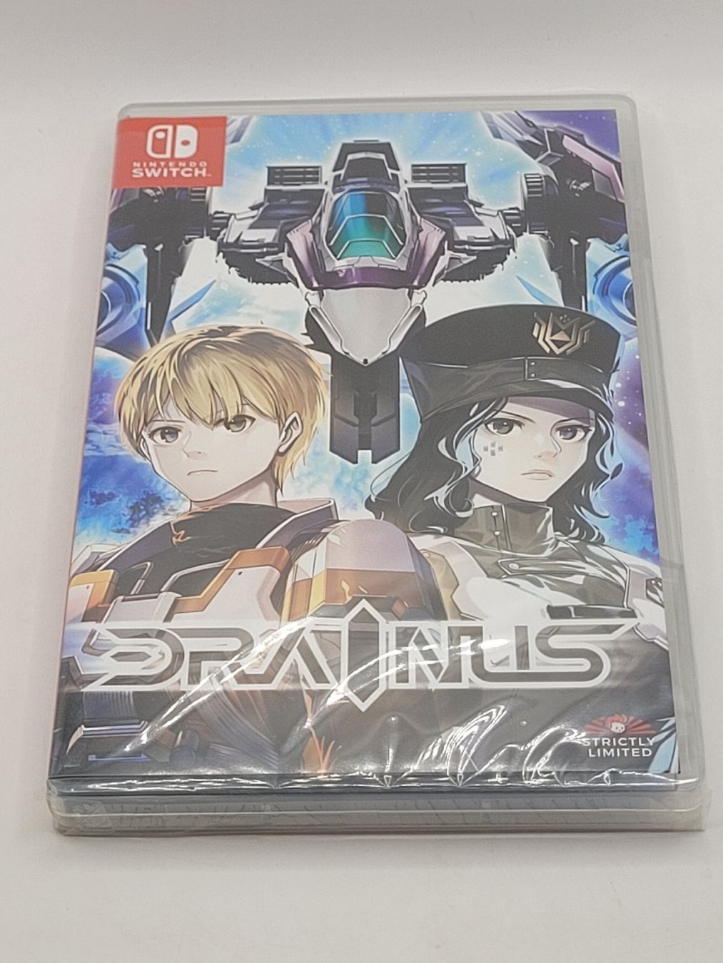 Nintendo Giochi: SPANUS Nintendo Switch Game - Neu, OVP & Versiegelt! – Nuovo e nell'imballaggio originale da Münchenstein venduto da danytlaw