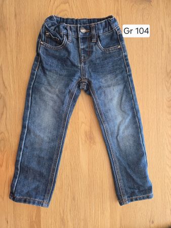 Jeans Gr 104