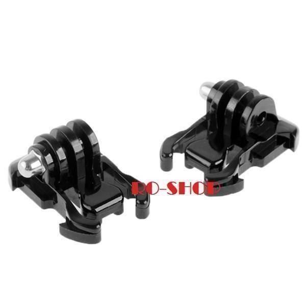 Gopro Action Cam: HALTERUNG GOPRO HERO Horizontal Surface – Nuovo e nell'imballaggio originale da Domat/Ems venduto da ro-shop 1