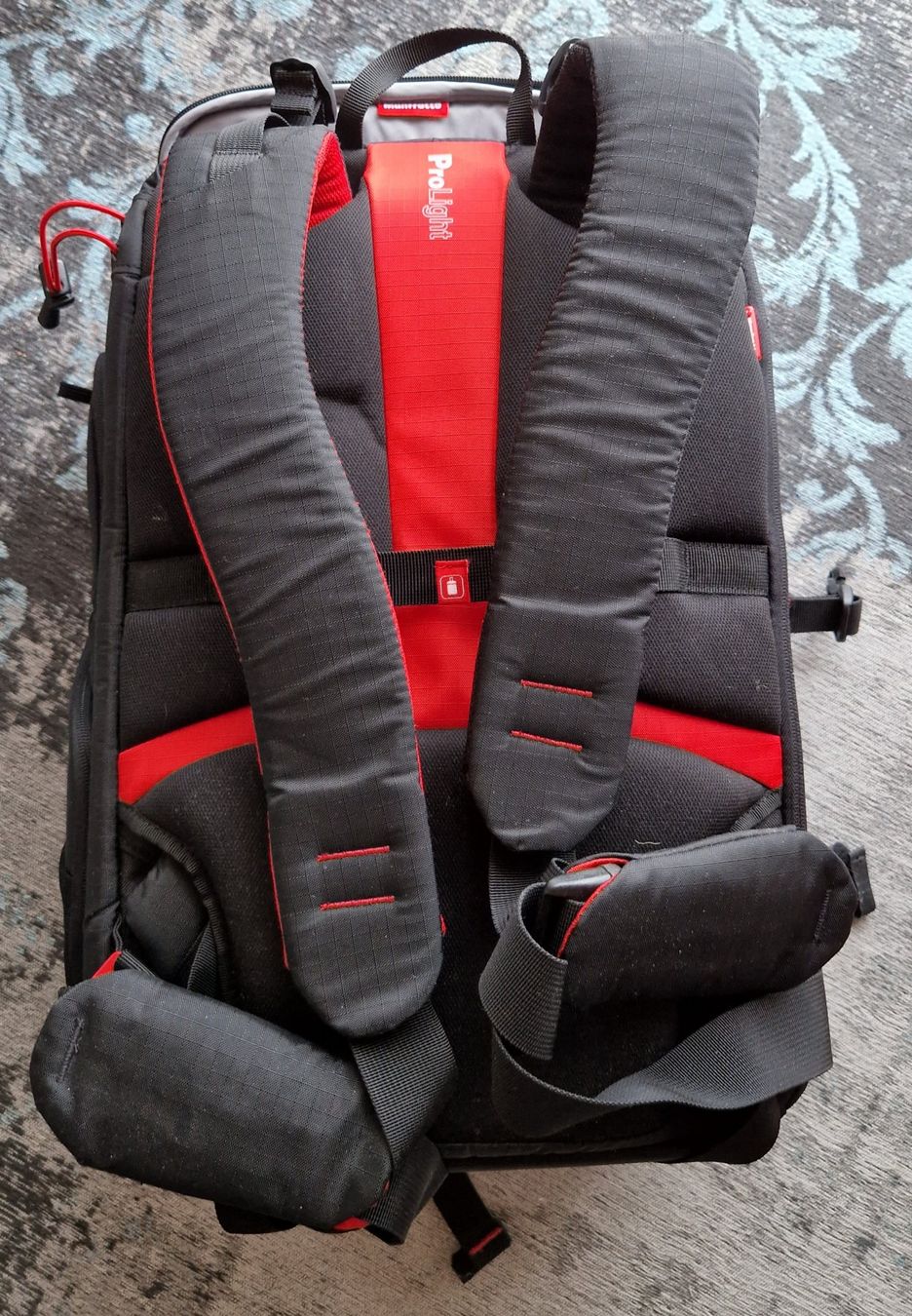 Fotocamera: Manfrotto Kamerarucksack Pro Light 3N1 gebraucht – Usato da Winterthur venduto da Sterndli013 5