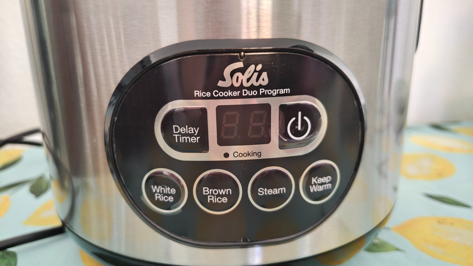 Solis Küchengeräte: Solis Rice Cooker Duo Program Typ 817 – Gebraucht aus Wettingen von Carina_W. 1