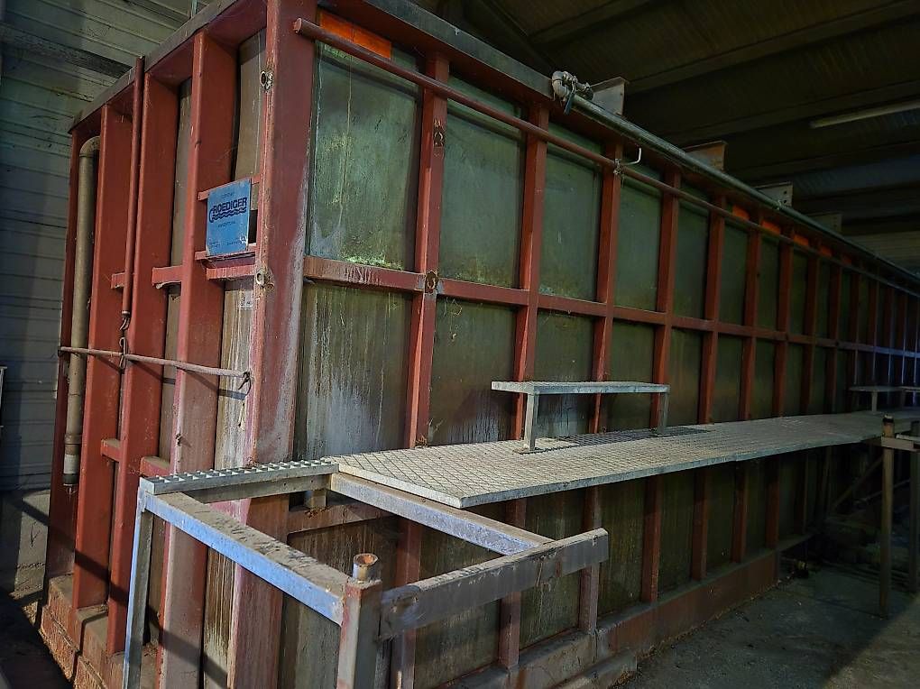 Sonstiges Fahrzeugzubehör: Chromstahl Behälter – Gebraucht aus Schänis von umptlz 1
