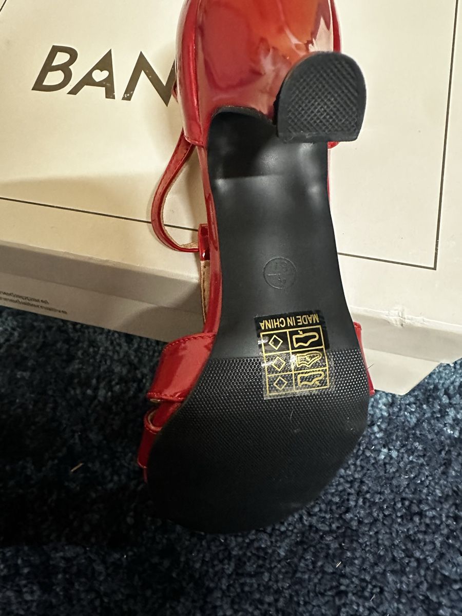 Scarpe da donna: Tanzschuh – Usato da Hausen AG venduto da Nah5yj 1