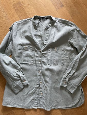 Chemise Zara viscose M