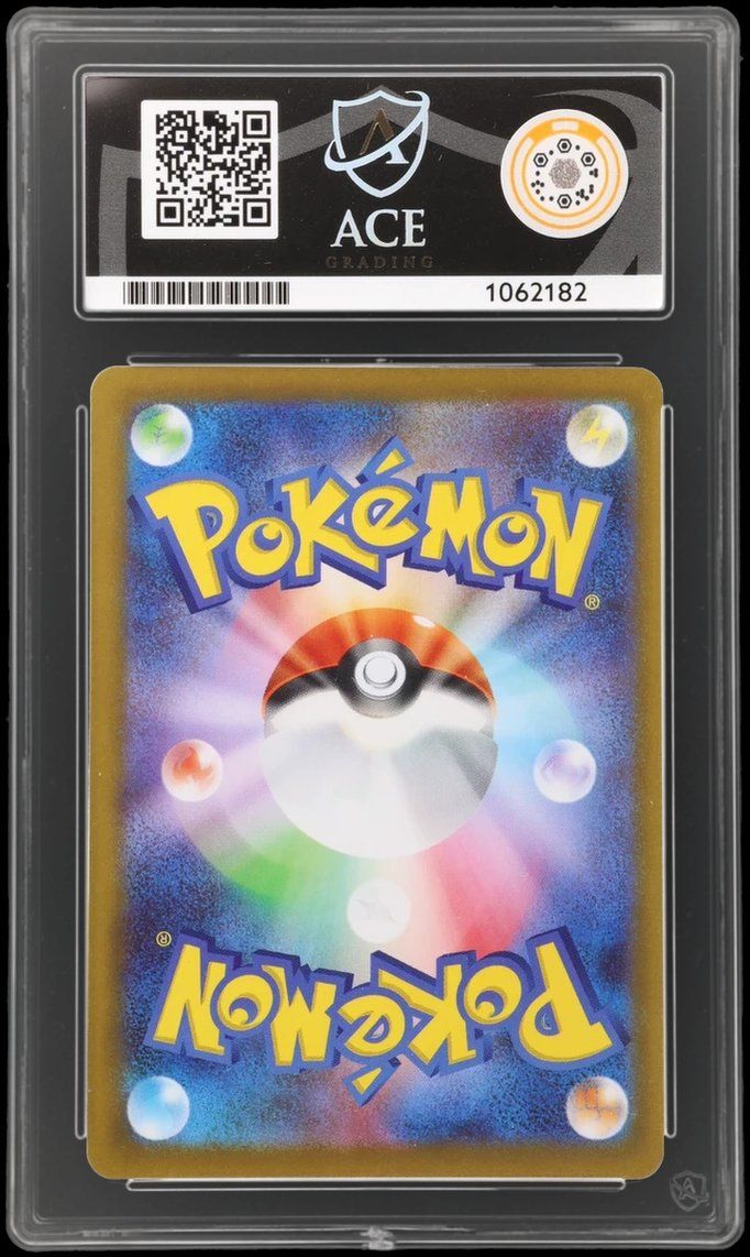 Pokémon Sammelbilder & Trading cards: ACE 10 - Pokemon Doublade 091/080 AR JPN GEM MINT – Neu (gemäss Beschreibung) aus Arbon von Cronos0.84 1