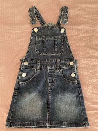 Mädchen Jeans Set Love Baby und C&A Grösse 98 bis 104
