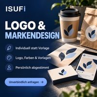 Logo & Corporate Design gestalten lassen | ISUFI