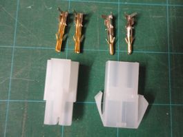 für Tamiya Stecker & Buchse Neu