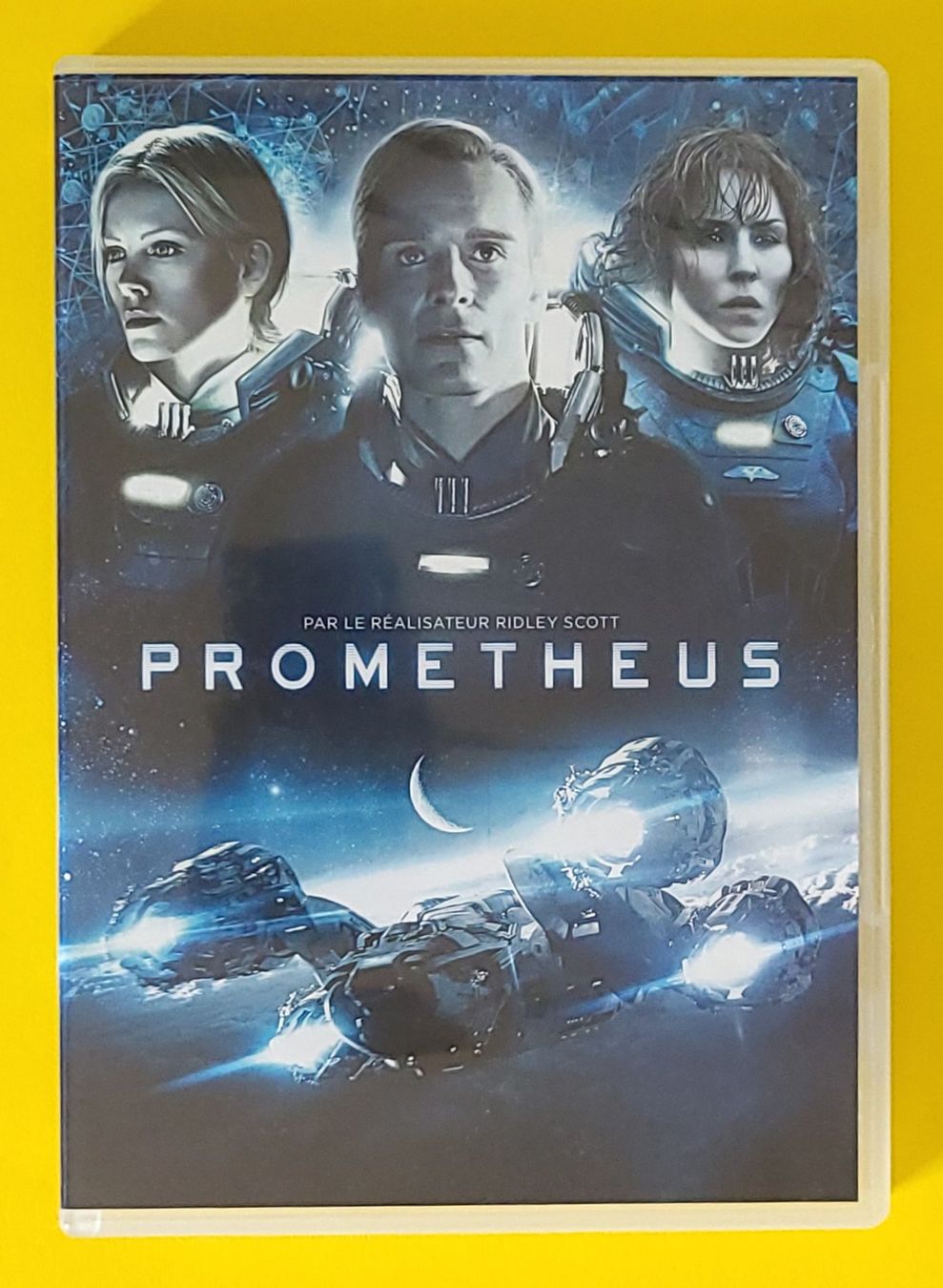 Tutti i DVDs: DVD - Prometheus (Ridley Scott) – Usato da Pully venduto da Stewoui