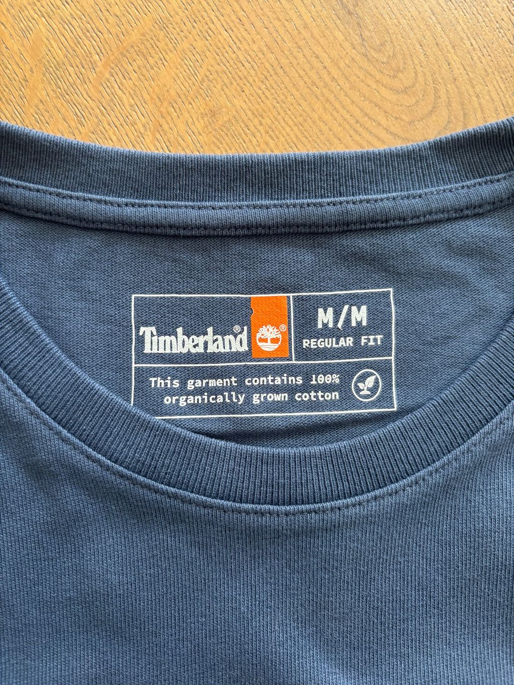 Timberland T-shirts: Timberland T-Shirt blau – D'occasion à Trübbach par Nico.Broder 4